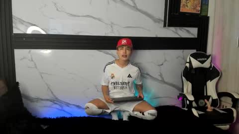 Snapshot of saimonvela chatting on October 27, 2025, 9:30 pm Juan online show from October 27, 2025, 9:30 pm