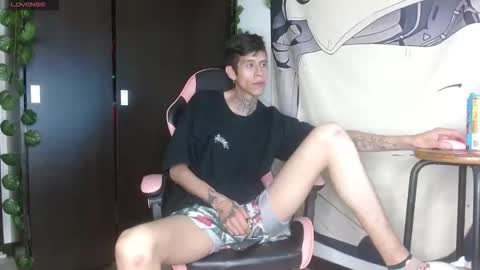 saint boy online show from September 17, 2025, 3:08 am