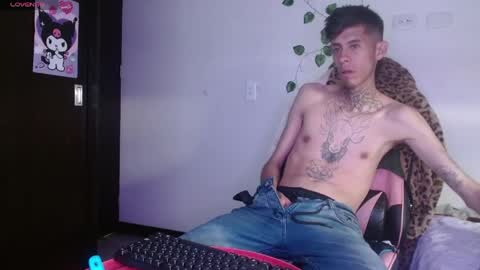 saint boy online show from April 23, 2026, 9:28 pm