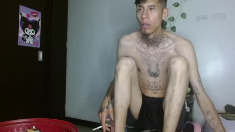 saint boy online show from April 24, 2026, 12:07 pm