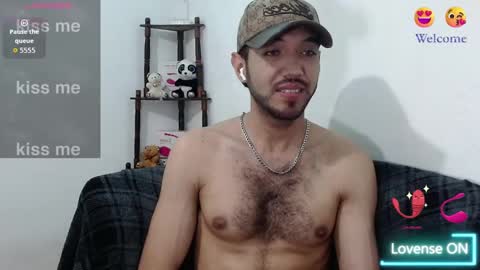 Saint Castle online show from September 15, 2025, 1:16 am