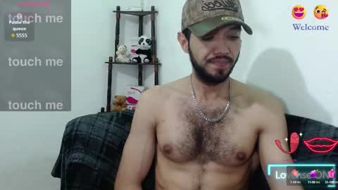 Saint Castle online show from September 29, 2025, 10:47 pm