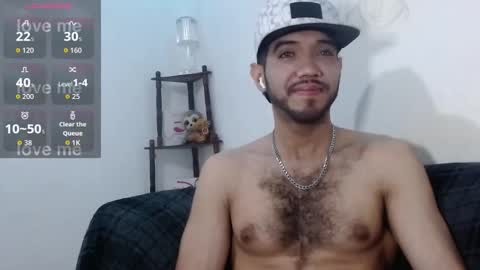 Saint Castle online show from March 17, 2026, 9:51 pm