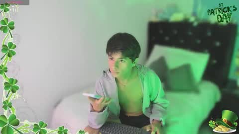 Santi online show from March 17, 2026, 12:41 pm