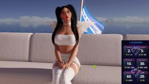 Snapshot of sakura__cute chatting on October 21, 2025, 4:19 pm sara online show from October 21, 2025, 4:19 pm