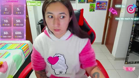 Snapshot of sakura_sunflower29 chatting on December 7, 2024, 11:51 am Sakura online show from December 7, 2024, 11:51 am