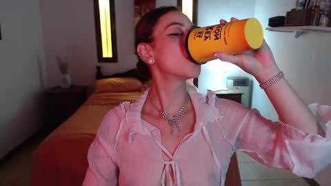 Sakura online show from February 3, 2025, 5:03 pm