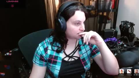 salacious_bunny online show from February 22, 2026, 11:25 pm