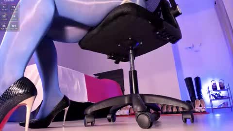 Sali G  online show from October 11, 2025, 10:41 pm