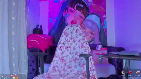 miss Sally online every night from 1am to 8am  Colombia time online show from July 8, 2026, 9:52 pm