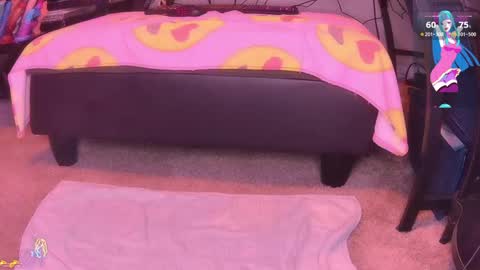 SissySally online show from April 18, 2026, 1:04 pm