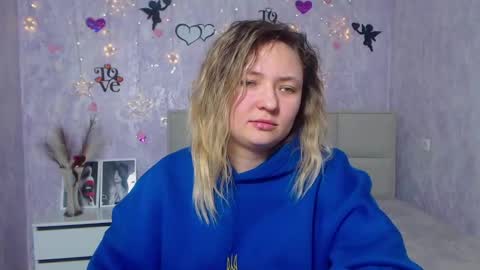 Sally online show from February 20, 2025, 8:03 pm