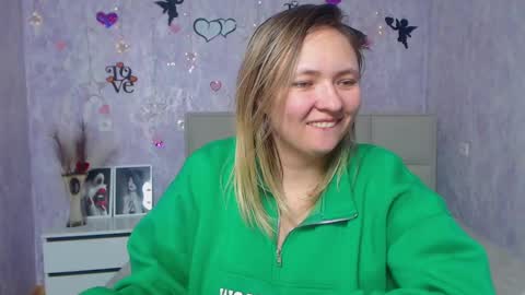 Sally online show from February 25, 2025, 4:03 am