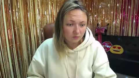 Sally online show from October 12, 2025, 5:12 pm