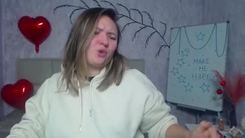 Sally online show from January 14, 2026, 6:57 pm