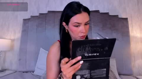 Snapshot of salma_lutz chatting on June 25, 2026, 12:42 pm Marcela online show from June 25, 2026, 12:42 pm