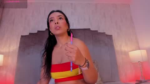 Snapshot of salma_lutz chatting on July 19, 2026, 12:31 pm Marcela online show from July 19, 2026, 12:31 pm