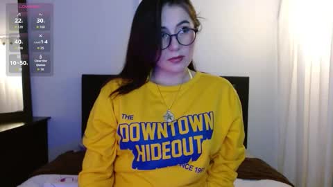 salma_tori online show from March 19, 2026, 1:20 am