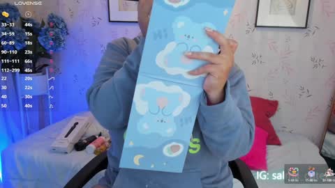 Salma online show from January 7, 2025, 7:38 pm