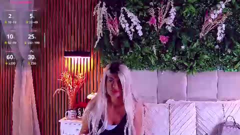 SalmaRoze online show from July 8, 2026, 4:17 am