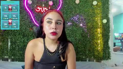 salome online show from December 15, 2024, 8:25 pm