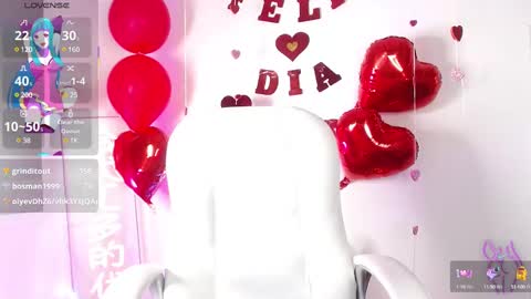 salome_drasin online show from March 1, 2025, 3:43 am