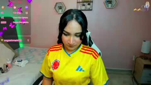 Snapshot of salome_rojas_ chatting on July 3, 2026, 2:56 pm Salome online show from July 3, 2026, 2:56 pm