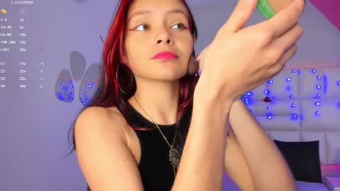 Snapshot of salome_rouse chatting on January 24, 2025, 8:00 pm Salome Rose online show from January 24, 2025, 8:00 pm