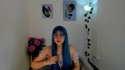 Snapshot of salome_velour chatting on January 15, 2026, 11:59 am Salome velour online show from January 15, 2026, 11:59 am
