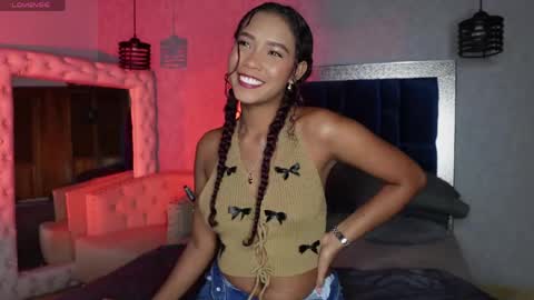 Salome online show from April 23, 2026, 12:51 pm