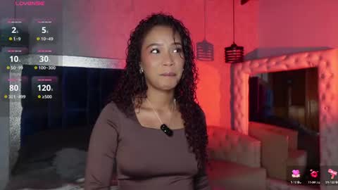 Snapshot of salome_williamss chatting on July 19, 2026, 12:31 pm Salome online show from July 19, 2026, 12:31 pm