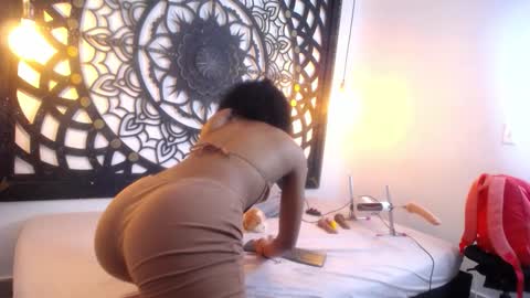 salome online show from February 17, 2026, 2:24 pm