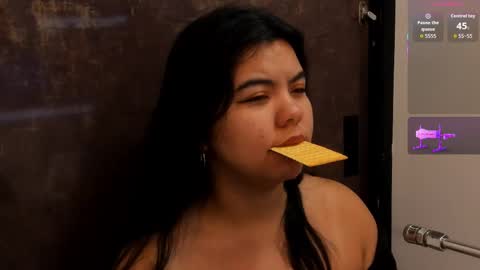 Salome online show from September 22, 2025, 4:25 am