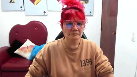 Salomee diazz online show from September 9, 2025, 9:14 pm