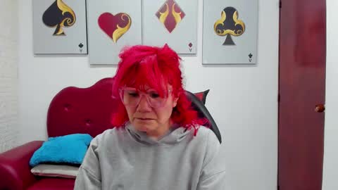 Salomee diazz online show from September 29, 2025, 9:08 pm