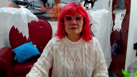 Salomee diazz online show from October 14, 2025, 9:04 pm