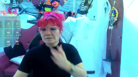 Salomee diazz online show from October 27, 2025, 9:52 pm