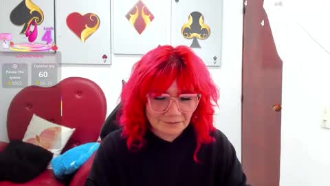 Salomee diazz online show from November 8, 2025, 9:13 pm