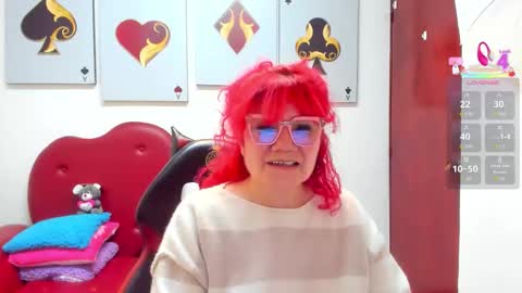 Salomee diazz online show from January 7, 2026, 9:28 pm