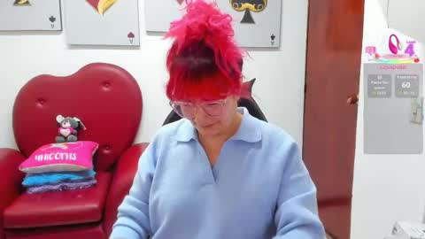 Salomee diazz online show from January 13, 2026, 9:53 pm