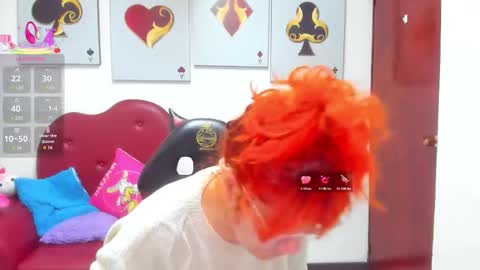 Salomee diazz online show from February 26, 2026, 9:36 pm