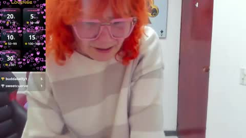 Salomee diazz online show from April 24, 2026, 10:23 pm