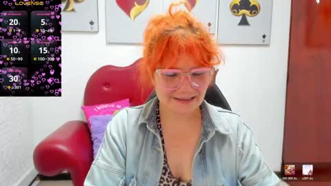 Salomee diazz online show from April 25, 2026, 9:23 pm
