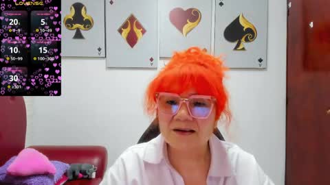 Salomee diazz online show from April 29, 2026, 10:05 pm