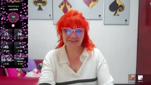 Salomee diazz online show from May 2, 2026, 10:15 pm