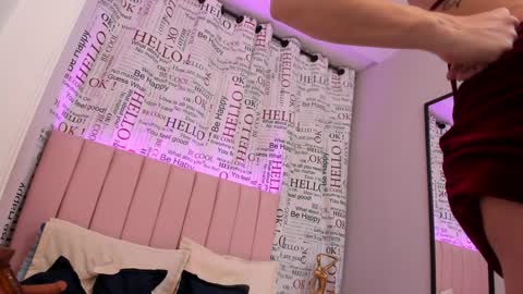 Snapshot of salomee_foxx_ chatting on December 14, 2024, 12:55 am Salome online show from December 14, 2024, 12:55 am