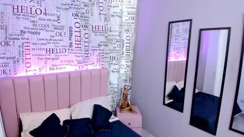 Snapshot of salomee_foxx_ chatting on December 31, 2024, 6:02 pm Salome online show from December 31, 2024, 6:02 pm