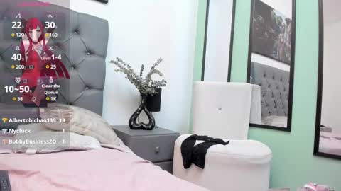 Snapshot of salomee_foxx_ chatting on March 8, 2025, 11:18 pm Salome online show from March 8, 2025, 11:18 pm