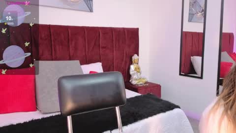 Snapshot of salomee_foxx_ chatting on May 3, 2026, 11:05 am Salome online show from May 3, 2026, 11:05 am