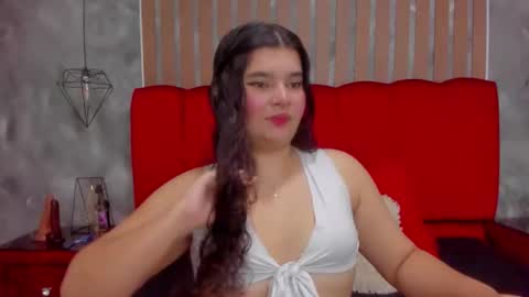 SalomeEvanz online show from April 27, 2026, 7:23 pm